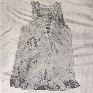 American Eagle Ladder Tank Top!